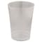 Wna Comet Plastic Tumblers, Cold Drink, Clear, 10oz, PK500 WNA T10 - alternate 1